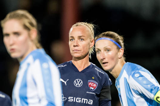 Caroline Seger of Rosengård