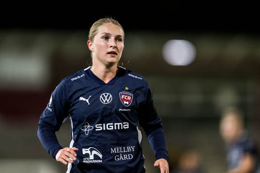 Hanna Andersson of Rosengård