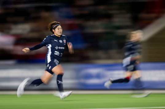 Mai Kadowaki of Rosengård