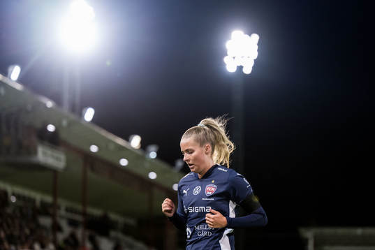 Olivia Holdt of Rosengård