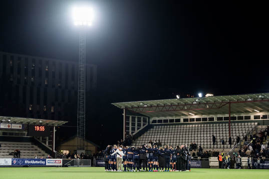 Players of Rosengård