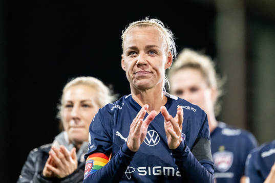 Caroline Seger of Rosengård