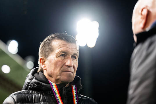 Chairman Håkan Wifvesson of FC Rosengård