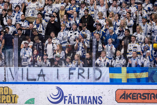 Bläddra bland fler bilder av Ishockey, SHL, Leksand - Oskarshamn