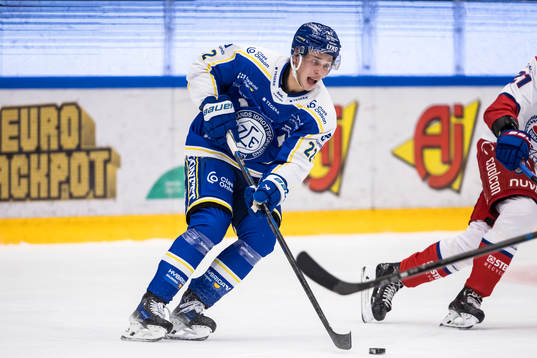 Leksands Lukas Vejdemo