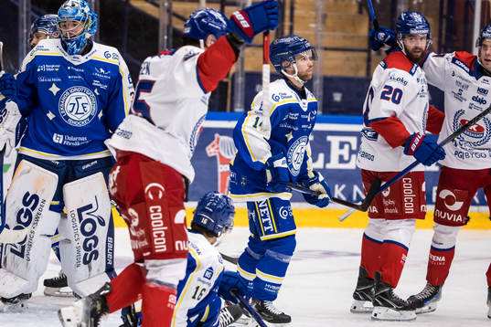 Leksands Oskar Lang