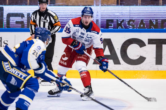 Oskarshamns Nick Olesen