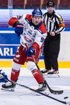 Oskarshamns Nick Olesen