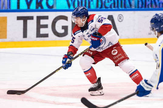 Oskarshamns David Quenneville