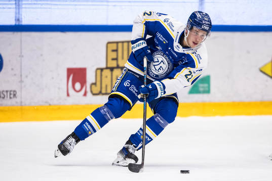Leksands Lukas Vejdemo