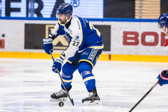 Leksands Marek Hrivik