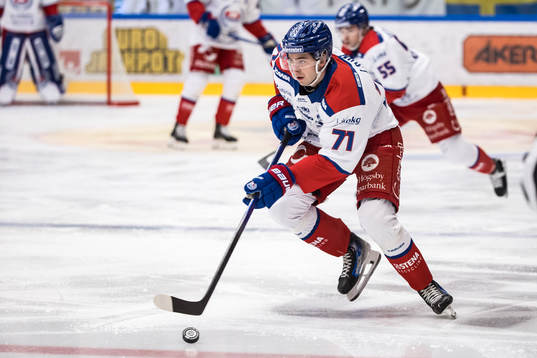 Oskarshamns Viktor Lodin