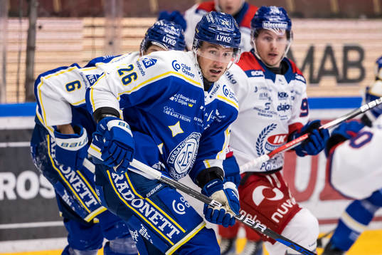 Leksands Patrik Noren