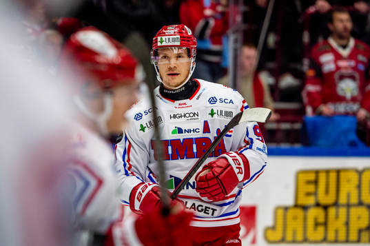 Timrås Didrik Strömberg