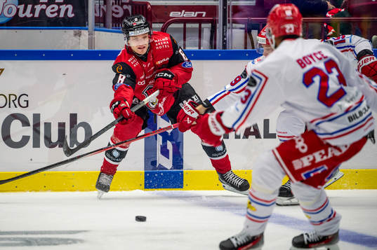 Malmö Redhawks Johan Olofsson