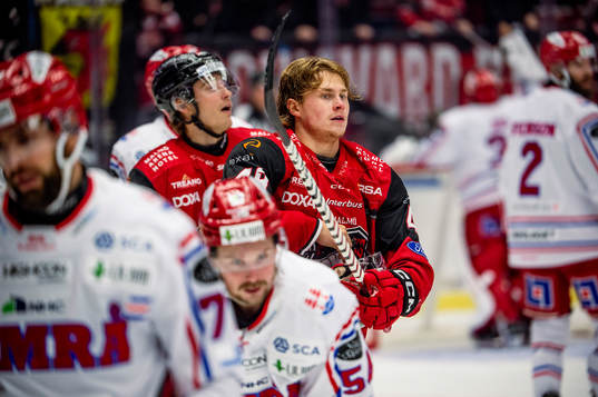 Malmö Redhawks Lauri Pajuniemi