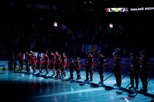 Malmö Redhawks spelare