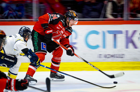 Örebros Hannes Björninen