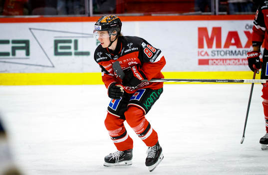 Örebros Jonathan Lekkerimäki gör 3-1