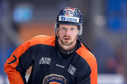 Växjös Martin Lundberg
