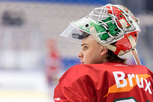 MoDos målvakt Olle Eriksson Ek