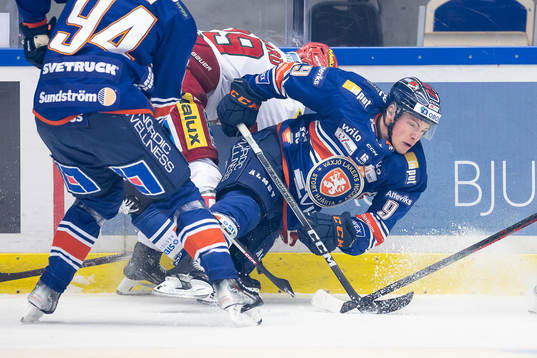 Växjös Victor Stjernborg