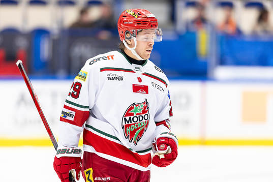 MoDos Mikkel Aagaard deppar