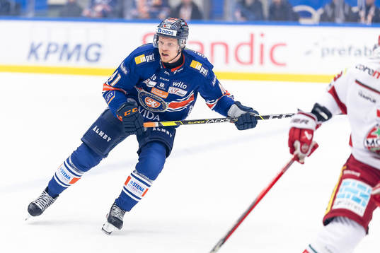 Växjös Ludvig Nilsson
