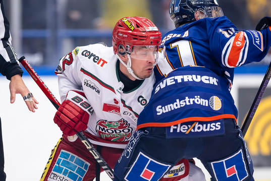 MoDos Adam Pettersson