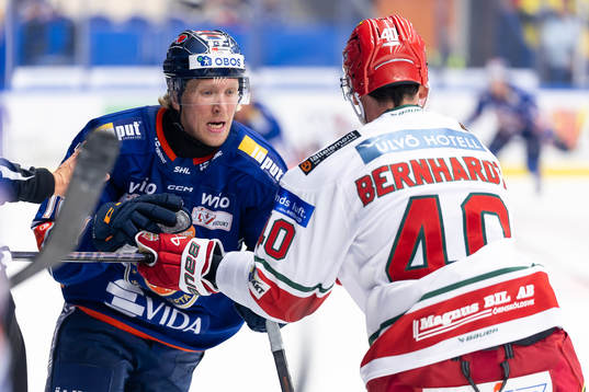 Växjös Marcus Sylvegård