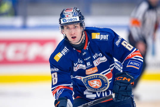 Växjös Zachary Giuttari
