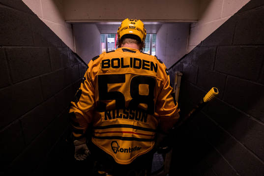 Skellefteås Oskar Nilsson