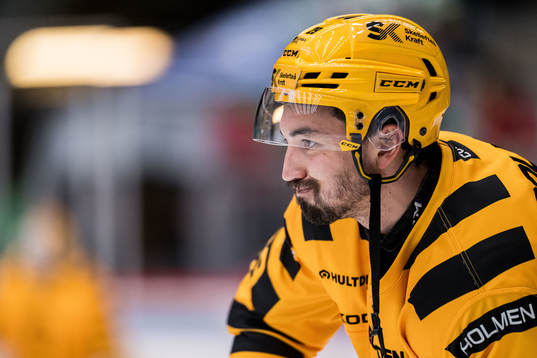 Skellefteås Dylan Sikura