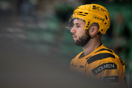 Skellefteås Martins Dzierkals