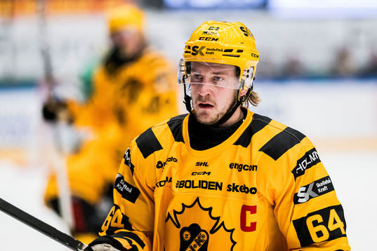 Skellefteås Jonathan Pudas