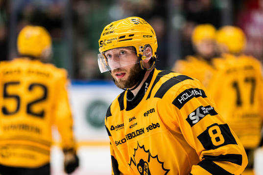 Skellefteås Petter Granberg