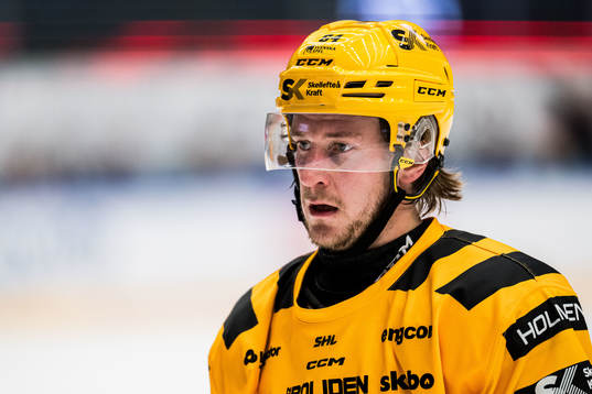 Skellefteås Jonathan Pudas