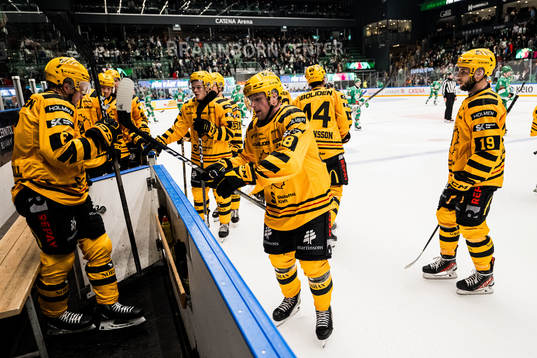 Skellefteås Petter Granberg deppar