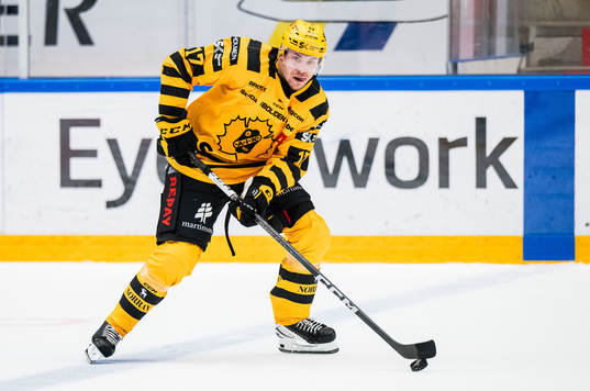 Skellefteås Pär Lindholm