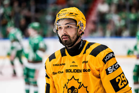 Skellefteås Dylan Sikura