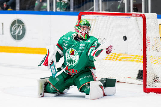 Rögles målvakt Christoffer Rifalk