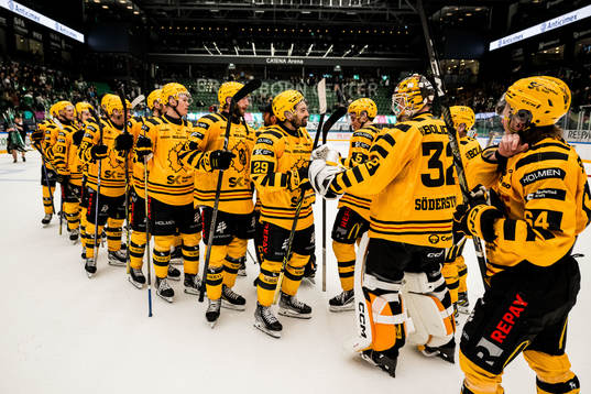 Bläddra bland fler bilder av Ishockey, SHL, Rögle - Skellefteå