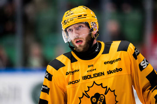 Skellefteås Petter Granberg