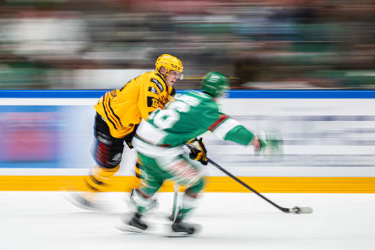 Skellefteås Linus Lindström