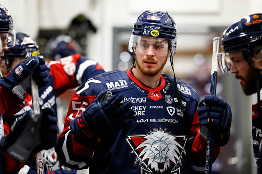 Linköpings Arvid Aronsson