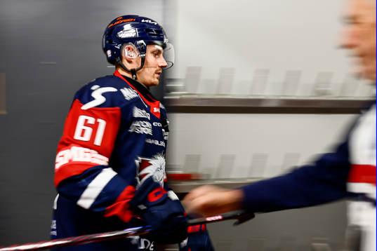 Linköpings Markus Ljungh
