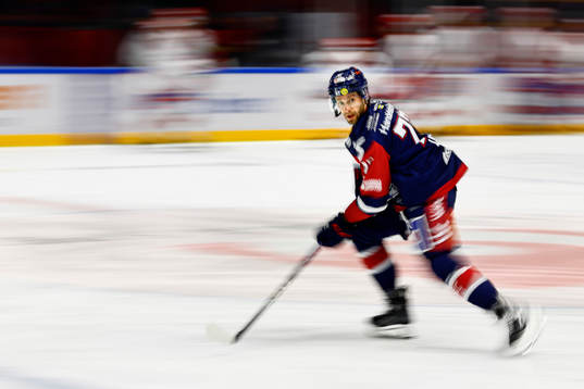 Linköpings Taylor Leier