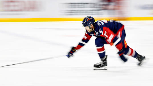 Linköpings Taylor Leier