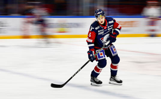 Linköpings Mattias Hävelid