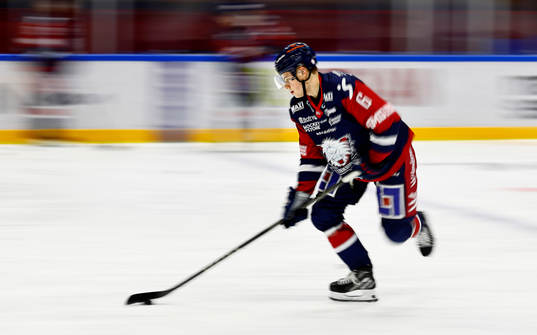 Linköpings Mattias Hävelid